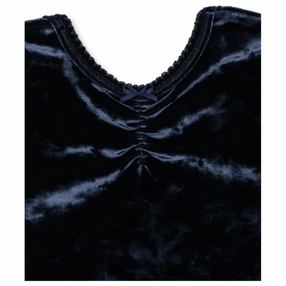 Online T-shirt Carlito Velours Fibres Recyclées | Enfant Blouses, T-Shirts