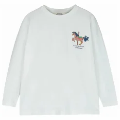 Enfant Maison Mangostan Blouses, T-Shirts|T-Shirts, Chemises*T-shirt Carnival Logo Coton Bio |