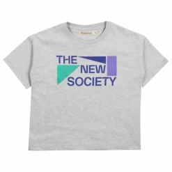 Enfant the new society T-Shirts, Chemises|Blouses, T-Shirts*T-shirt Cesar Coton Bio |