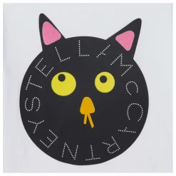 Stella McCartney Kids T-Shirt Chat ||Enfant Blouses, T-Shirts