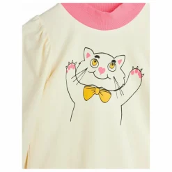 Mini Rodini T-shirt Chat Coton Bio ||Enfant Blouses, T-Shirts|Blouses, T-Shirts