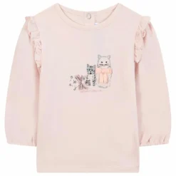 Tartine et Chocolat T-shirt Chats ||Enfant Blouses, T-Shirts|Blouses, T-Shirts