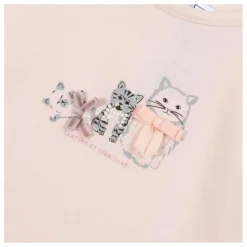 Tartine et Chocolat T-shirt Chats ||Enfant Blouses, T-Shirts|Blouses, T-Shirts