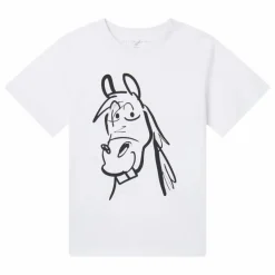 Stella McCartney Kids T-Shirt Cheval ||Enfant T-Shirts, Chemises