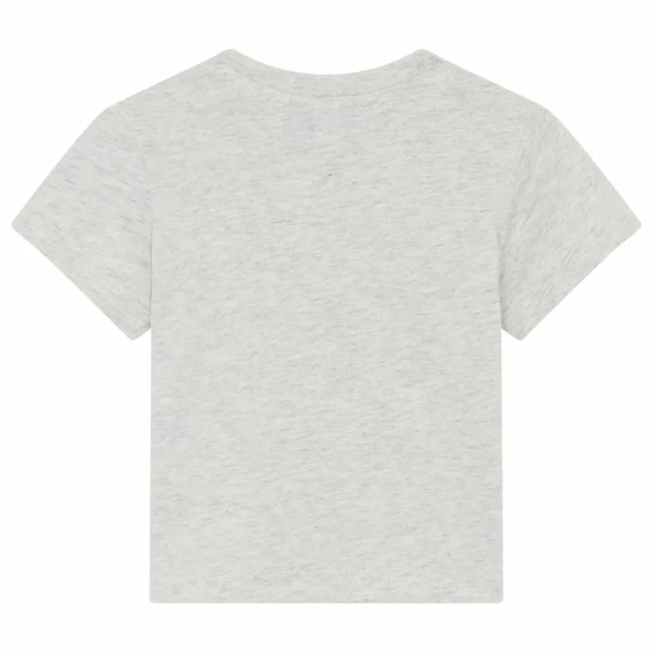 Outlet Tartine et Chocolat T-shirt Cheval | Gris chiné