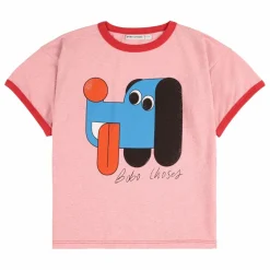 Bobo Choses T-shirt Chien Coton Bio ||Enfant Blouses, T-Shirts