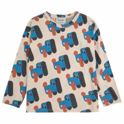 Enfant Bobo Choses Blouses, T-Shirts|T-Shirts, Chemises*T-shirt Chiens Coton Bio |