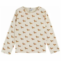 Emile et Ida T-shirt Chiens Coton Bio ||Enfant T-Shirts, Chemises|T-Shirts, Chemises