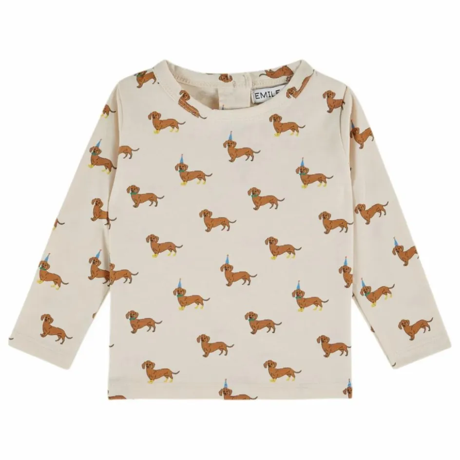 Emile et Ida T-shirt Chiens Coton Bio ||Enfant T-Shirts, Chemises|T-Shirts, Chemises