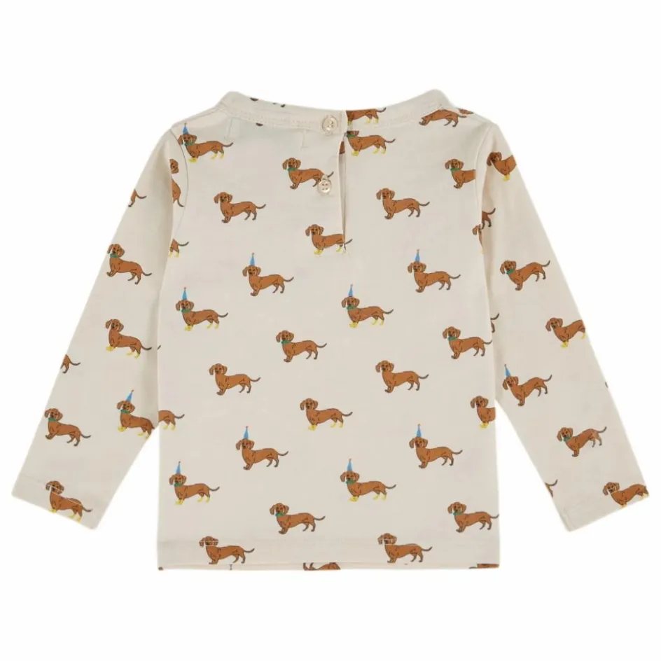 Emile et Ida T-shirt Chiens Coton Bio ||Enfant T-Shirts, Chemises|T-Shirts, Chemises