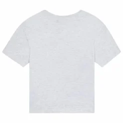 Bonton T-Shirts, Chemises*T-shirt Chiné Livo Say Cheese |