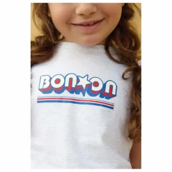 Bonton T-shirt Chiné Tubo ||Enfant T-Shirts, Chemises|Blouses, T-Shirts