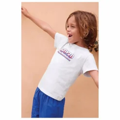 Bonton T-shirt Chiné Tubo ||Enfant T-Shirts, Chemises|Blouses, T-Shirts