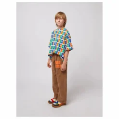 Hot Bobo Choses T-Shirt Choses Coton Bio | Blanc