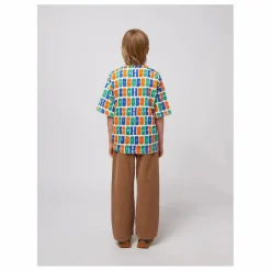 Hot Bobo Choses T-Shirt Choses Coton Bio | Blanc