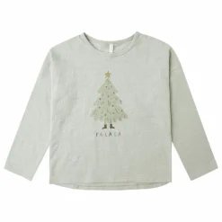 Enfant Rylee + Cru T-Shirts, Chemises|Blouses, T-Shirts*T-shirt Christmas Tree |