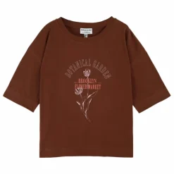 Femme Emile et Ida Tee-Shirts, Polos*T-shirt Cindy Coton Bio |
