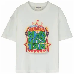 Maison Mangostan T-shirt Circus Coton Bio ||Enfant T-Shirts, Chemises