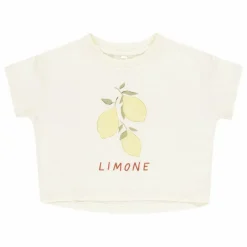 Discount T-shirt Citron | Enfant Blouses, T-Shirts|Blouses, T-Shirts