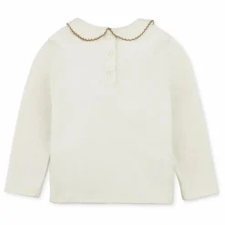 Best Gingersnaps T-shirt Claire | Ecru