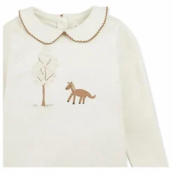 Best Gingersnaps T-shirt Claire | Ecru