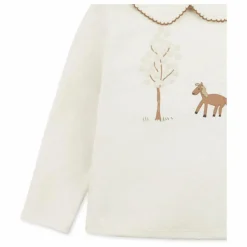 Best Gingersnaps T-shirt Claire | Ecru