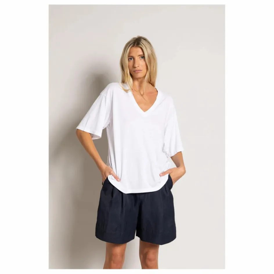 Smallable Woman T-shirt Cloud Coton Bio ||Femme Tee-Shirts, Polos