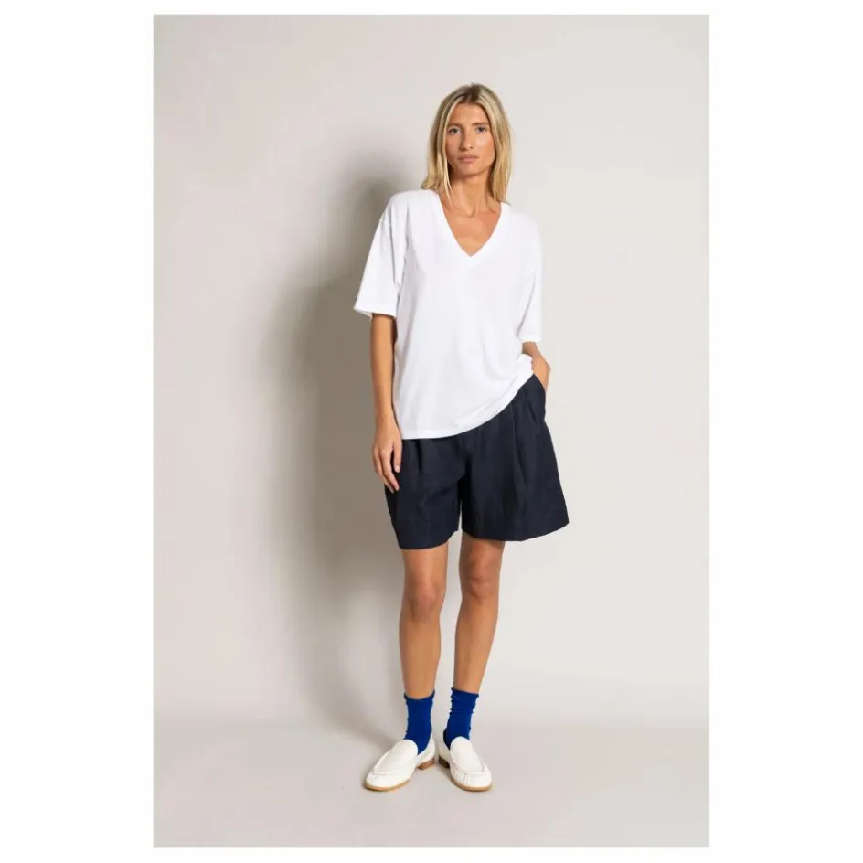 Smallable Woman T-shirt Cloud Coton Bio ||Femme Tee-Shirts, Polos