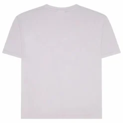 Online Smallable Woman T-shirt Cloud Coton Bio | Mastic