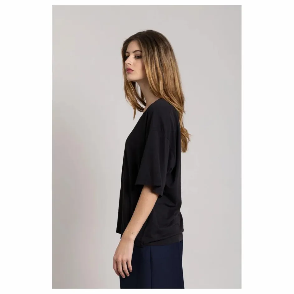 Smallable Woman T-shirt Cloud Coton Bio ||Femme Tee-Shirts, Polos