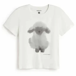 Femme Thinking Mu Tee-Shirts, Polos*T-shirt Cloud Sheep Ida Coton Bio |