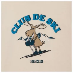 Bonton T-Shirts, Chemises*T-shirt Club Ski |