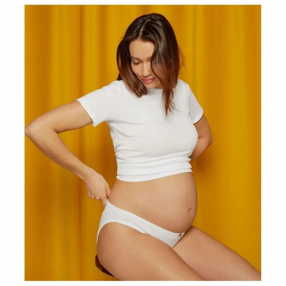 Petit Bateau T-Shirt Cocotte Col Rond Coton Bio ||Femme Tee-Shirts, Polos