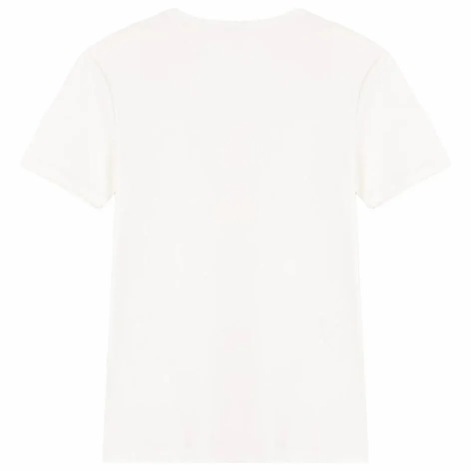 Petit Bateau T-Shirt Cocotte Col Rond Coton Bio ||Femme Tee-Shirts, Polos