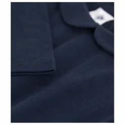 Enfant Petit Bateau Blouses, T-Shirts*T-shirt Col Claudine Coving |