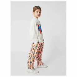 Bobo Choses T-shirt Col Montant Chien Coton Bio ||Enfant Blouses, T-Shirts|T-Shirts, Chemises