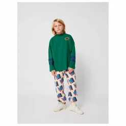 New T-shirt Col Montant Tic Tac Toe Coton Bio | Enfant T-Shirts, Chemises