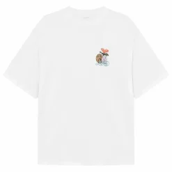 Les Deux T-Shirt Col Rond Cole Table Cotton Bio ||Homme T-Shirts, Chemises