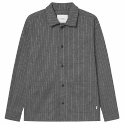 Discount Les Deux T-Shirt Col Rond Cole Table Cotton Bio | Blanc