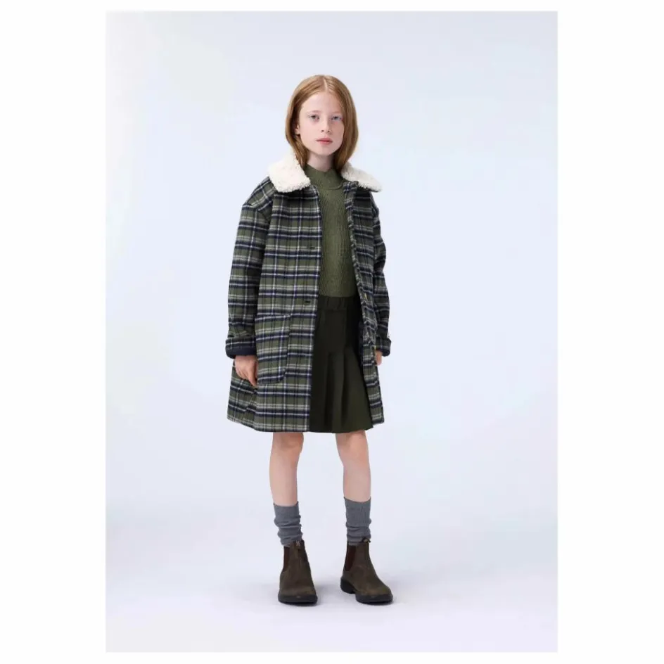 Enfant Molo Blouses, T-Shirts|Blouses, T-Shirts*T-shirt Col Roulé Ginevra Coton Bio |