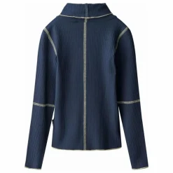 Molo T-shirt Col Roulé Rennie | Bleu marine