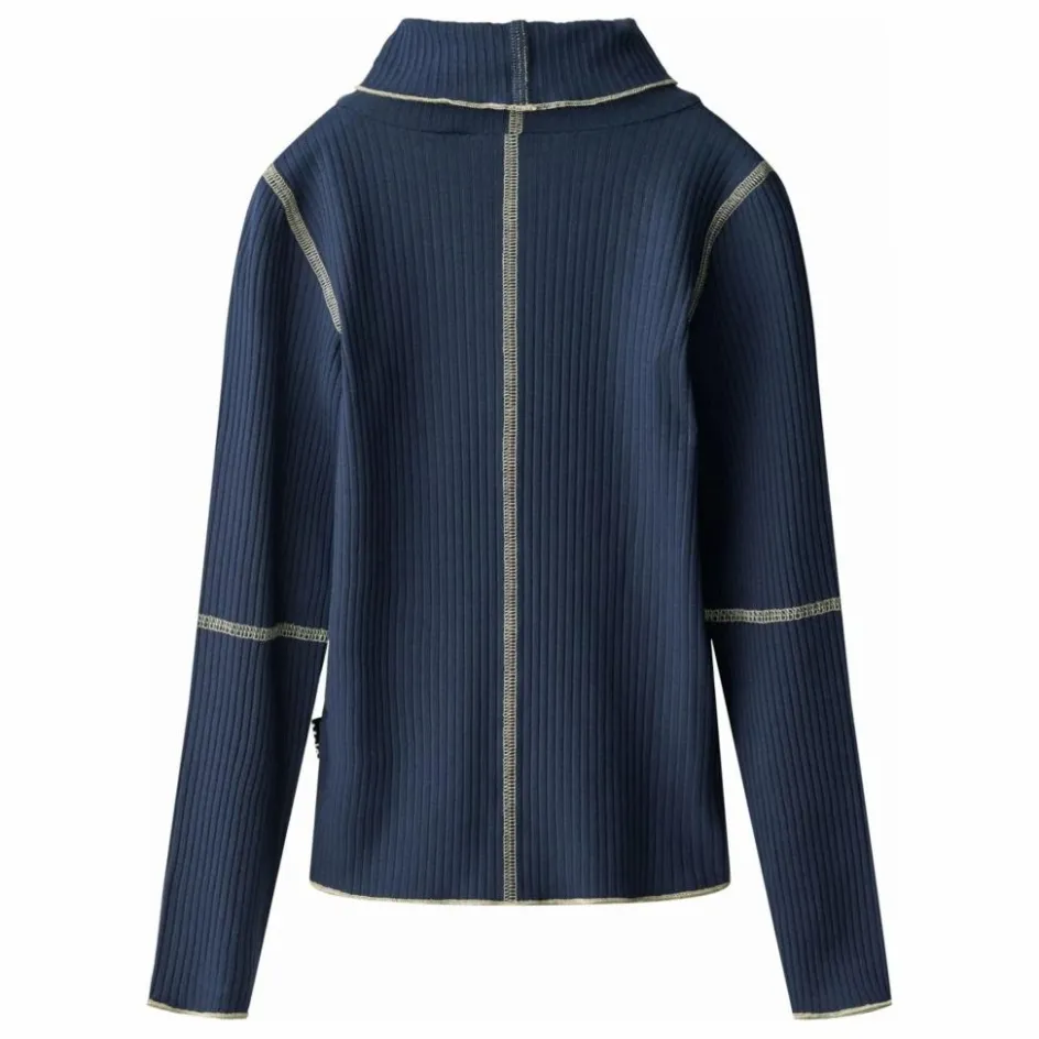 Molo T-shirt Col Roulé Rennie | Bleu marine
