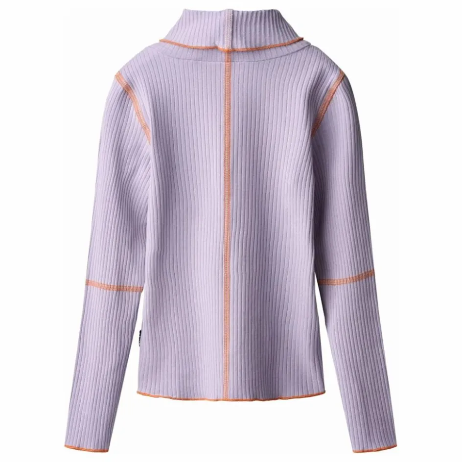 Molo T-shirt Col Roulé Rennie | Lilas|Enfant Blouses, T-Shirts|Blouses, T-Shirts
