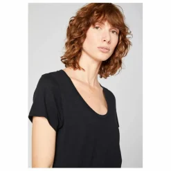 Femme American Vintage Tee-Shirts, Polos*T-shirt Col U Jacksonville |