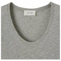 Femme American Vintage Tee-Shirts, Polos*T-shirt Col U Jacksonville |