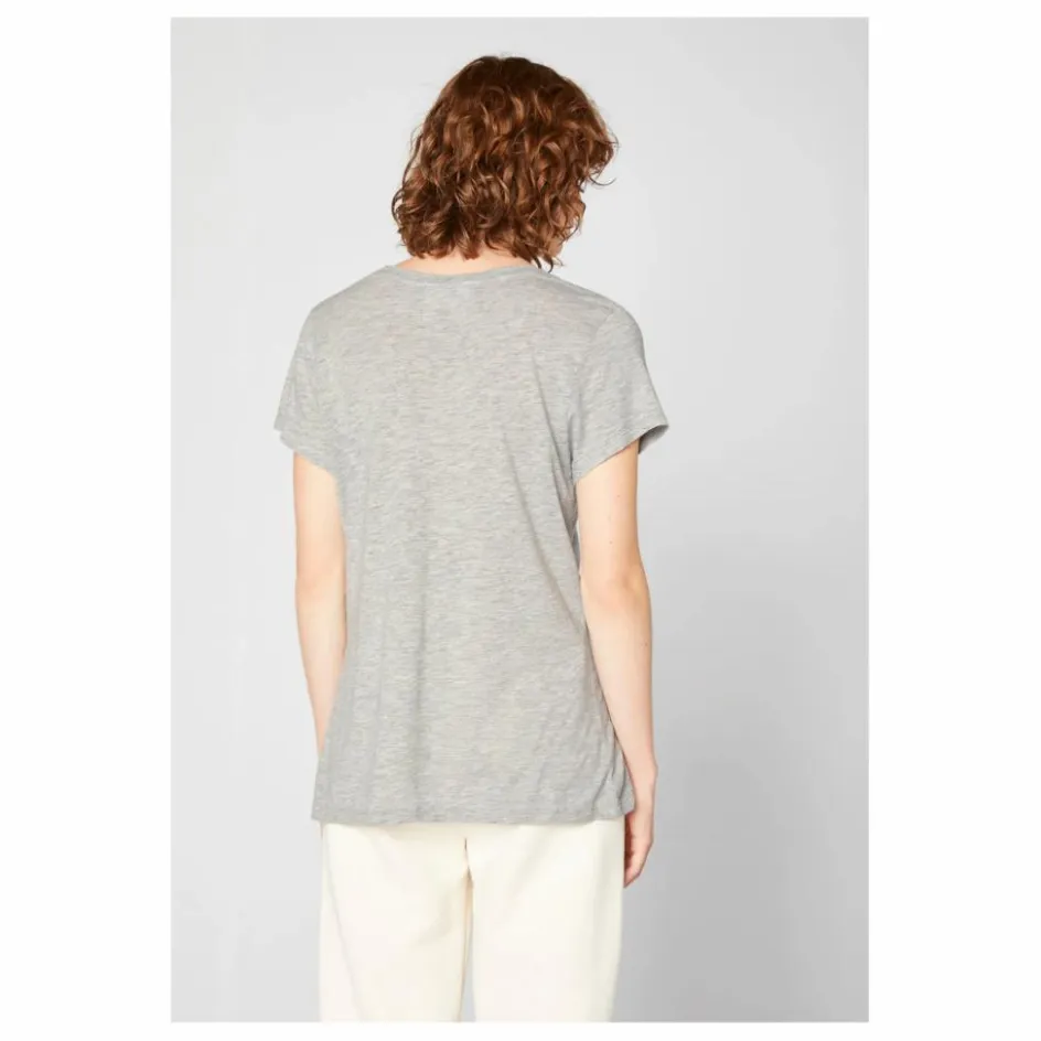 Femme American Vintage Tee-Shirts, Polos*T-shirt Col U Jacksonville |