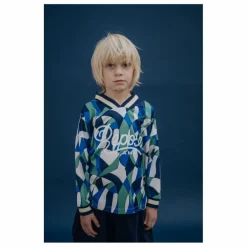 Enfant Repose AMS T-Shirts, Chemises|Blouses, T-Shirts*T-shirt Col V Fibres Recyclées |