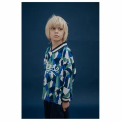 Enfant Repose AMS T-Shirts, Chemises|Blouses, T-Shirts*T-shirt Col V Fibres Recyclées |