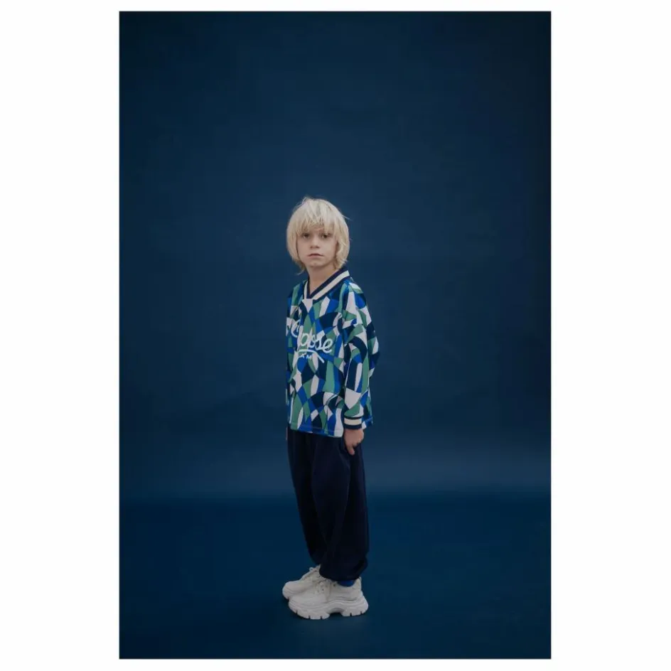 Enfant Repose AMS T-Shirts, Chemises|Blouses, T-Shirts*T-shirt Col V Fibres Recyclées |