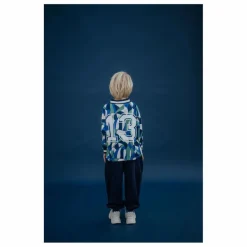 Enfant Repose AMS T-Shirts, Chemises|Blouses, T-Shirts*T-shirt Col V Fibres Recyclées |